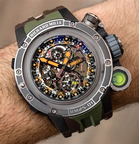 richard mille rm 25-01 prezzo|richard mille tourbillon.